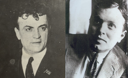 1937 წლის ქრონიკები - ,,ფრანგული დაზვერვის რეზიდენტი, ფსევდონიმი ,,ოტელო“, პირადი ნომერი – 68“.