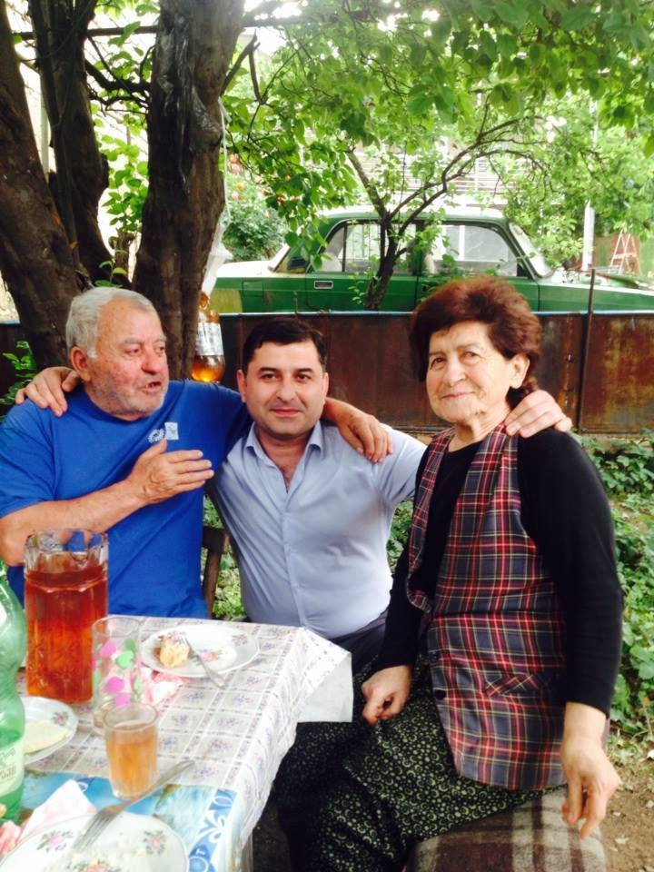 ღარიბი სოსო