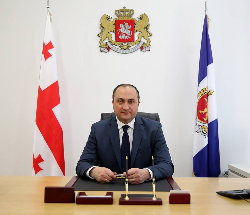 მერაბ მალანიას კომფორტის ზონა