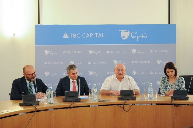 „თიბისი კაპიტალმა“ კომპანია „ნიკორას“ 10 მილიონი დოლარის ობლიგაციის განთავსება განახორციელა