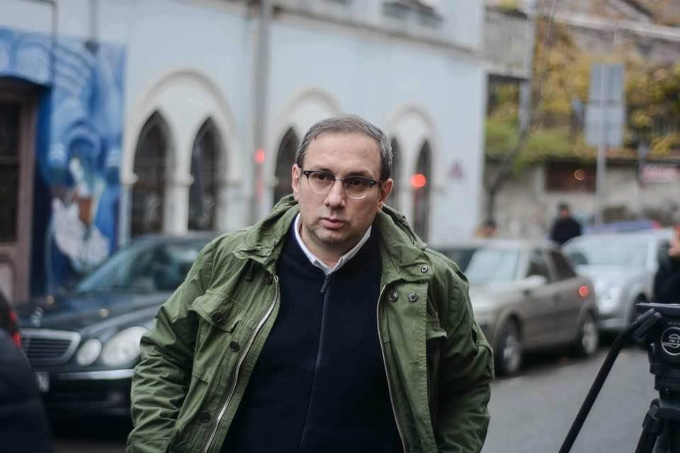ნიკა რურუა: „ივანიშვილს სააკაშვილი საქართველოში არ უნდა, ისევე როგორც არ უნდა პოროშენკოს უკრაინაში“