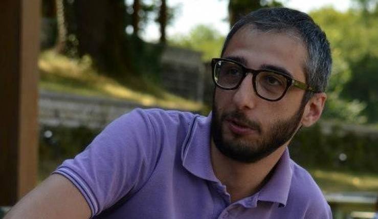 გიორგი მშვენიერაძე: „ჩვენ მივიღეთ კონსტიტუცია არა უმრავლესობის ტირანიის შესაზღუდად, არამედ უმრავლესობის ტირანიის უზრუნველსაყოფად“