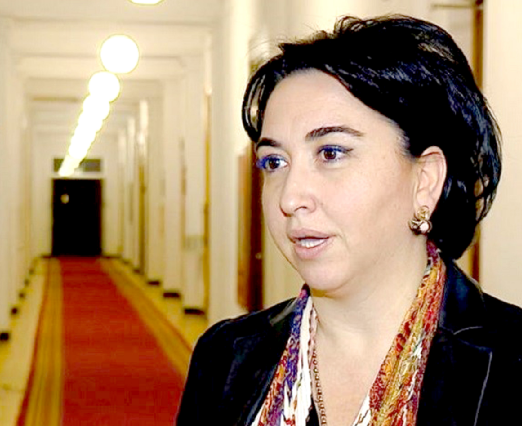 რა წერილი გაუგზავნა პრეზიდენტს ეკა ბესელიამ?