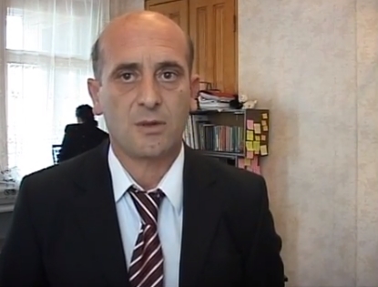 საფლავები „მჯდომარე მიცვალებულთათვის“ და უკვე დასაფლავებულებისთვის „ახეული“ საფლავები ზუგდიდში