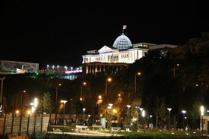 ოთხი პრეზიდენტი საქართველოსი
