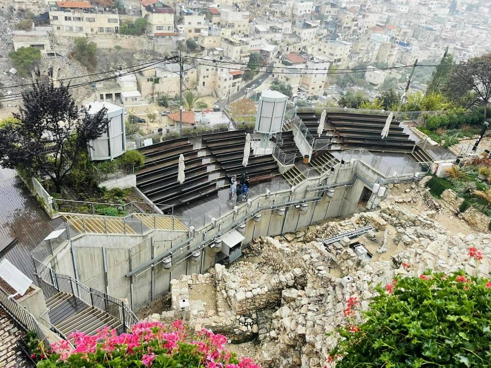 დავითის ქალაქი – იერუსალიმის აკვანი და არქეოლოგიური საოცრება  - „ქრონიკა+“-ის სპეცრეპორტაჟი ისრაელიდან