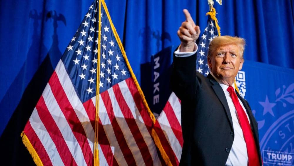 მშვიდობა თუ იძულებითი დათმობა? - ტრამპის ეფექტი