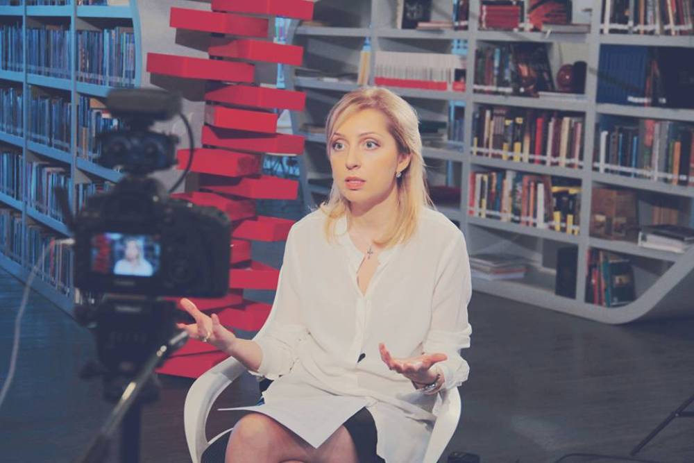 ნინო კალანდაძე - ახალ 2026 წელს ვხვდებით ძალიან დამძიმებული შიდა პოლიტიკით