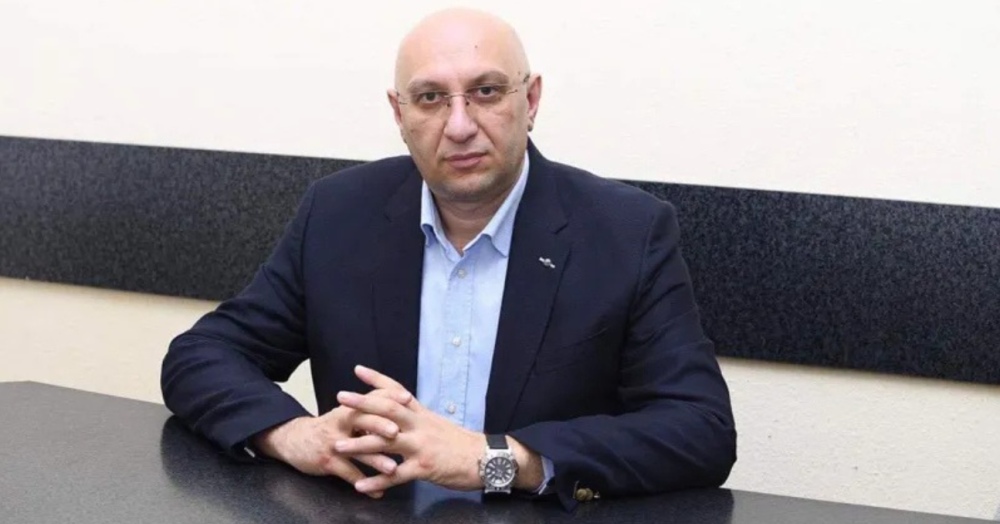 პაატა დავითაია: „დაპირისპირებაში ვართ დასავლეთთან“