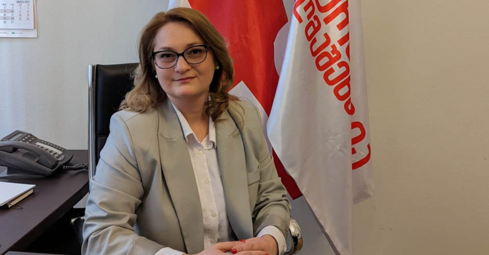 ნანა ტოხვაძე: „ეროვნული გამოცდების გაუქმების ერთ-ერთი მიზეზი წინა ხელისუფლების მიღწევის რევანშია“