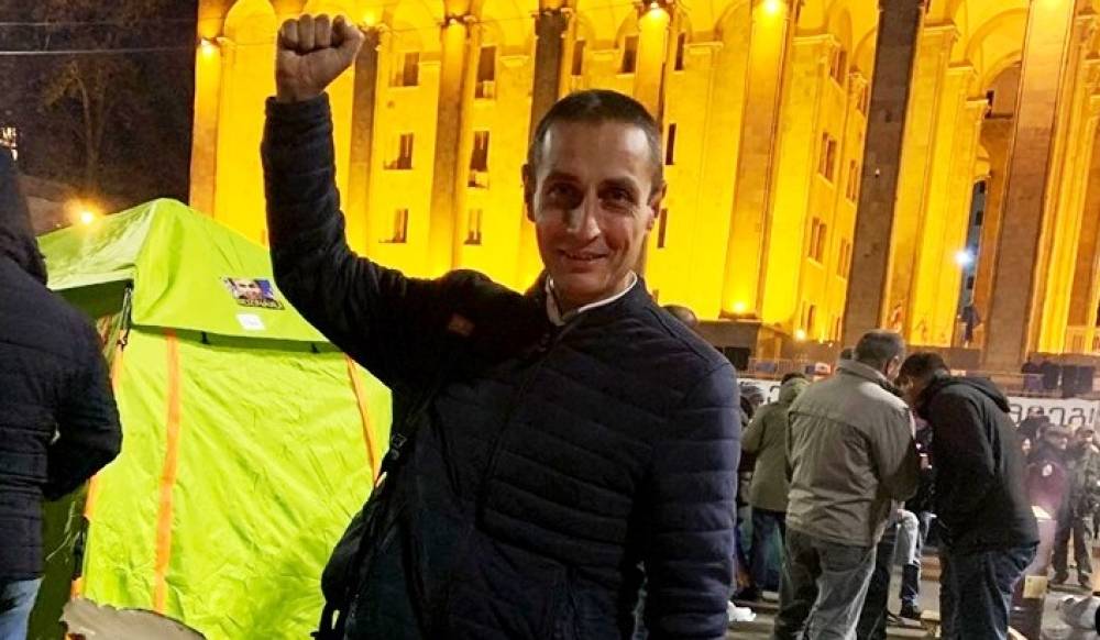 ლაშა ჩხარტიშვილი - ივანიშვილის ხელისუფლებაში ყოფნა ოპოზიციის ნაწილის ბრალია