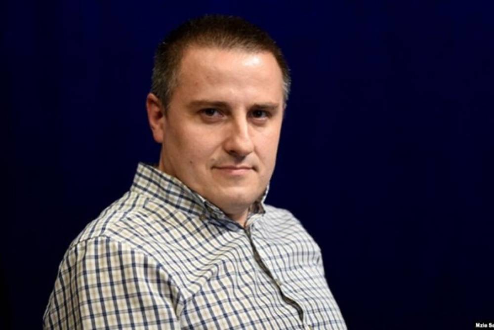 კახა წიქარიშვილი - ხალხმა, რომელსაც აქვს რეპუტაცია საზოგადოებაში, უნდა შექმნას ე. წ. ჩრდილოვანი მთავრობა